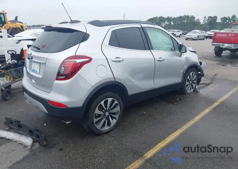 2018 Buick Encore Essence z USA, uszkodzony, nr VIN KL4CJCSB3JB697139